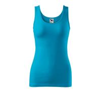 MALFINI Damen Tanktop Triumph - Türkisblau | 2XL