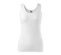 MALFINI Damen Tanktop Triumph - Weiß | XL
