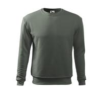 MALFINI Sweatshirt für Männer/Kinder Essential - Dunkel schiefer | M