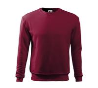 MALFINI Sweatshirt für Männer/Kinder Essential - Garnet | 3XL