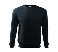 MALFINI Sweatshirt für Männer/Kinder Essential - Marineblau | XL