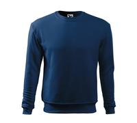 MALFINI Sweatshirt für Männer/Kinder Essential - Mitternachtsblau | XL
