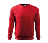 MALFINI Sweatshirt für Männer/Kinder Essential - Rot | L