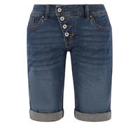 Malibu-Short cozy denim L