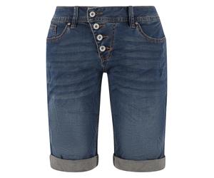 Malibu-Short cozy denim L