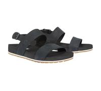 Timberland Malibu Waves 2Band Sandal Black Nubuck Damen-Schuhgröße 37,5