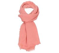 malito - Damen Modeschal aus Viskose - leichter Schal Unifarben - dünnes Halstuch - weich & atmungsaktiv S604 - (Rosa)