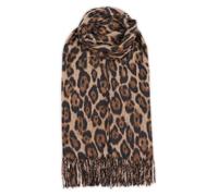 malito - Damen Modeschal - weicher Schal aus Viskose-Baumwoll Gemisch - langer Winterschal Stola Unifarben S600 - (Leo Braun)