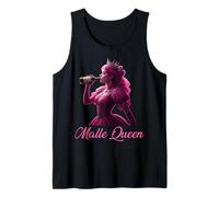 Malle Party Queen Mallorca Urlaub Saufen Feiern Tank Top