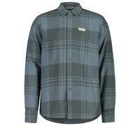 Maloja ABLANCAM. shaded sage check (1212) XL