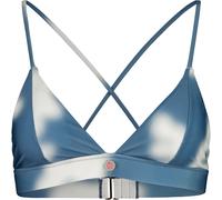 Maloja AchenseeM. Bikini Oberteil Damen Bikinis blau Größe M Lifestyle Elastisch