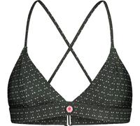 Maloja Damen AchenseeM. Bikini Oberteil (Größe S, oliv)