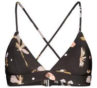 Maloja AchenseeM. Bikini Oberteil Damen Bikinis schwarz Größe L Lifestyle Elastisch