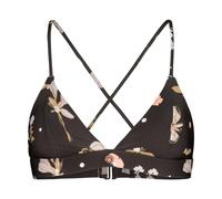 Maloja AchenseeM. Top deep black flora (8858) XL