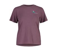 Maloja - Women's AdamekM. - T-Shirt, Gr. XS, lila (StormyLilac)