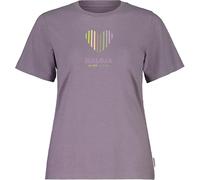 Maloja - Women's AdamekM. - T-Shirt, Gr. S, rosa (SmokyPurple)