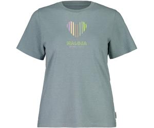 Maloja AdamekM Tee Women sage - Größe S