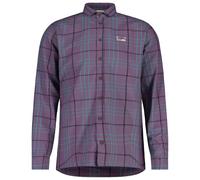 Maloja - AllanM. 1/1 - Hemd, Gr. L, lila (StormyLilacCheck)
