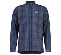 Maloja AllanM. 1/1 dusty blue check (1293) S