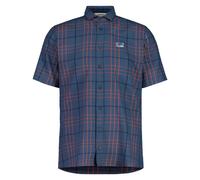 Maloja AllanM. 1/2 dusty blue check (1293) L