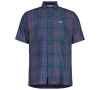 Maloja - AllanM. 1/2 - Hemd, Gr. XL, blau (DustyBlueCheck)