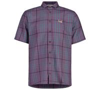 Maloja - AllanM. 1/2 - Hemd, Gr. XL, lila (StormyLilacCheck)
