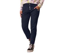 Maloja - Women's BeppinaM. - Jeans, Gr. S 27 - Length: 32'', blau (NightSky)