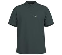 Maloja - BirkkogelM. - Polo-Shirt, Gr. L, blau (MountainPine)