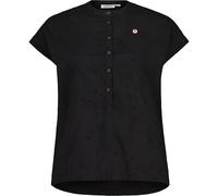 Maloja Damen AberseeM. Bluse, deep Black, L