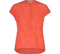 Maloja Damen AberseeM. Bluse (Größe S, orange)
