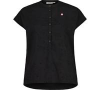 Maloja Damen AberseeM. Bluse (Größe XS, schwarz)