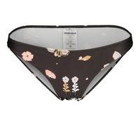 Maloja - Women's AchenseeM. Bottom - Bikini-Bottom, Gr. S, grau (DeepBlackFlora)