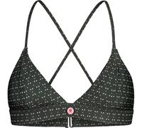 Maloja Damen AchenseeM. Bikini Oberteil, Alpine Woods Leaf, S