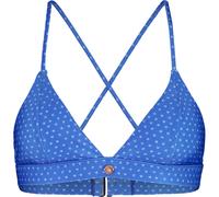 Maloja - Women's AchenseeM. Top - Bikini-Top, Gr. L, blau (BrightCobaltSunray)