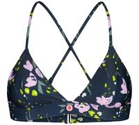 Maloja Damen AchenseeM. Bikini Oberteil (Größe L, blau)