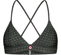 Maloja Damen AchenseeM. Bikini Oberteil (Größe L, oliv)