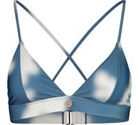 Maloja Damen AchenseeM. Bikini Oberteil (Größe M, blau)