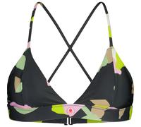 Maloja Damen AchenseeM. Bikini Oberteil (Größe XS, schwarz)