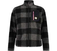 Maloja Damen ClaridenM. Jacke (Größe S, schwarz)