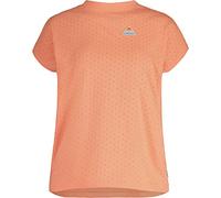 Maloja Damen GemskresseM. Punched T-Shirt, Blossom, M