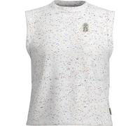 Maloja - Women's KinabaluM. - Top, Gr. M, grau/weiß (ShadedWhite)