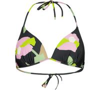 Maloja Damen MattseeM. Bikini Oberteil (Größe L, schwarz)