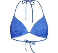 Maloja Damen MattseeM. Bikini Oberteil (Größe S, blau)