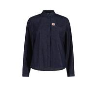 Maloja Damen MeruM. Bluse (Größe M, blau)