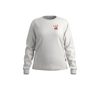 Maloja Damen NeusiedlerseeM. Longsleeve (Größe M, weiss)