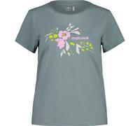 OssiM. Traceable BioRe Tee Women S grau - Farbe sage