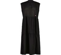 Maloja Damen Kleid PilatusM. Deep Black Größe M