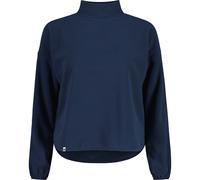 Maloja Damen RomaliaM. Pullover (Größe S, blau)