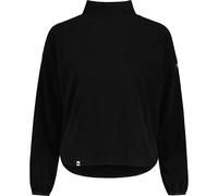 Maloja Damen RomaliaM. Pullover (Größe XS, schwarz)