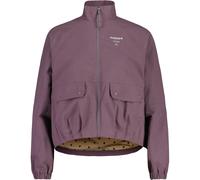 Maloja Damen RomsdalM. Jacke (Größe M, lila)